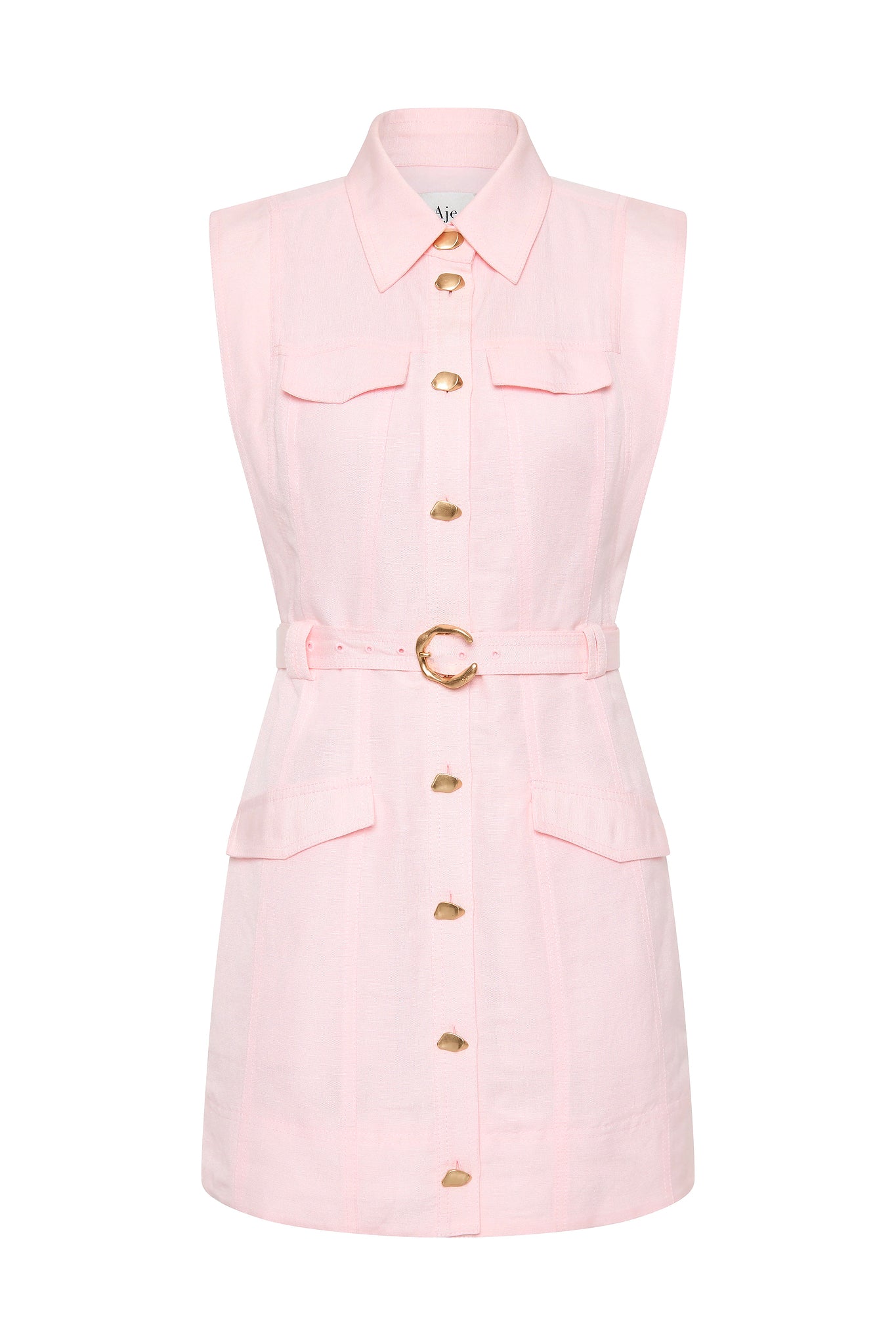 Aje Pink Dresses