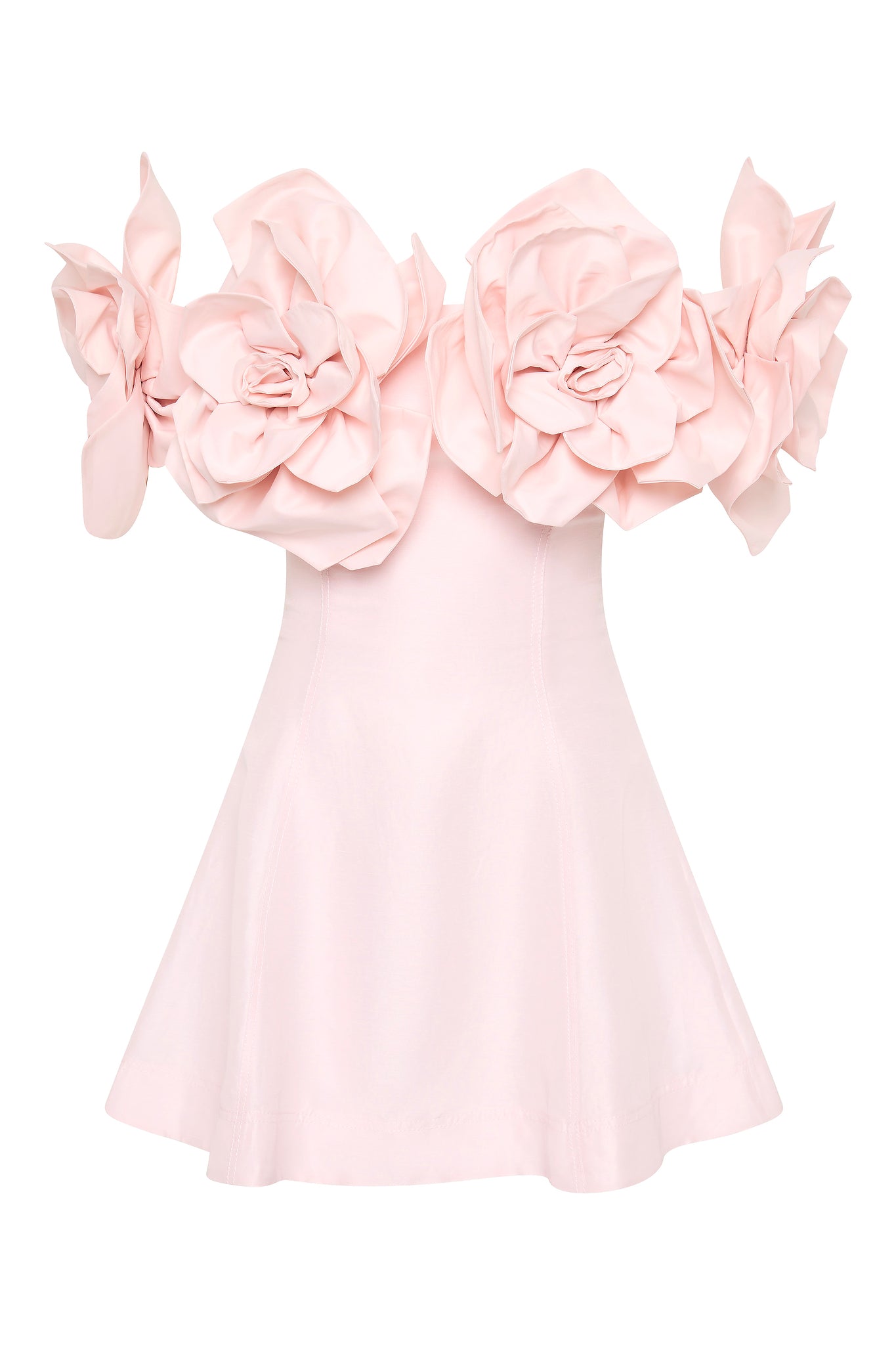 Aje Etta Mini Dress