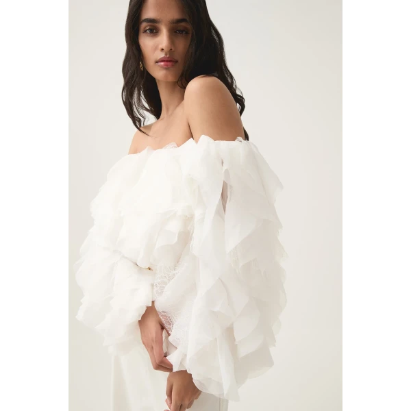 Fantasy Lace Top - Image 6