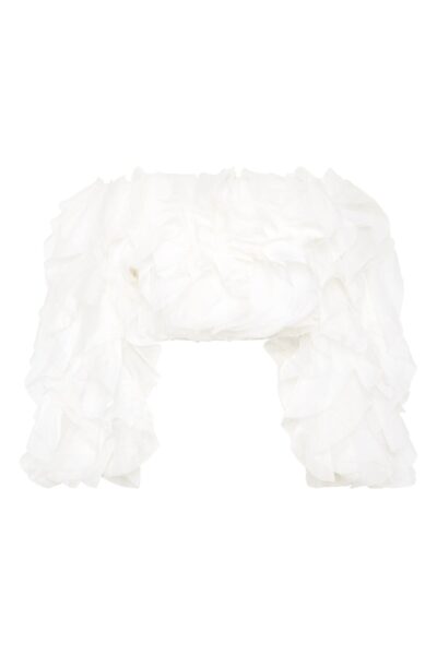 Aje Ivory Tops