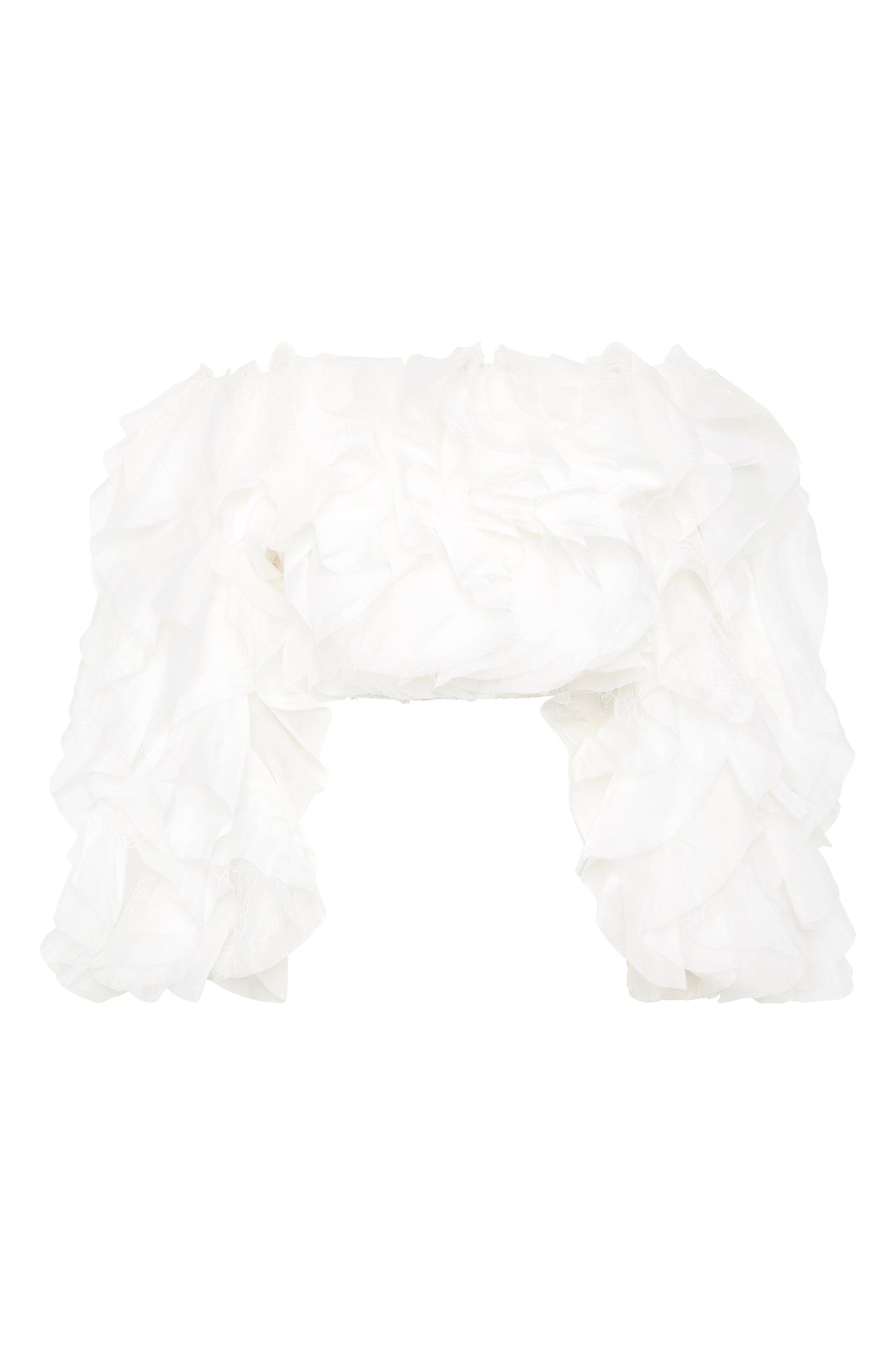 Aje Ivory Tops