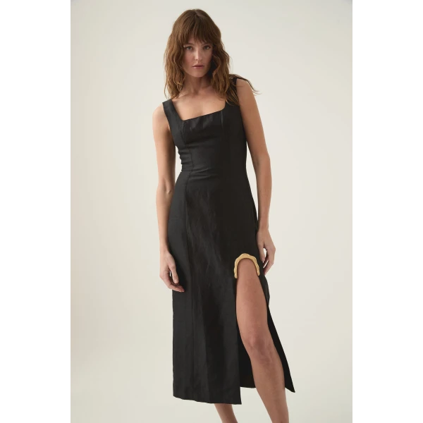 Flourish Midi Dress - Image 6
