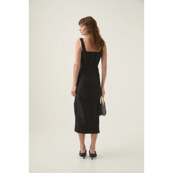 Flourish Midi Dress - Image 7