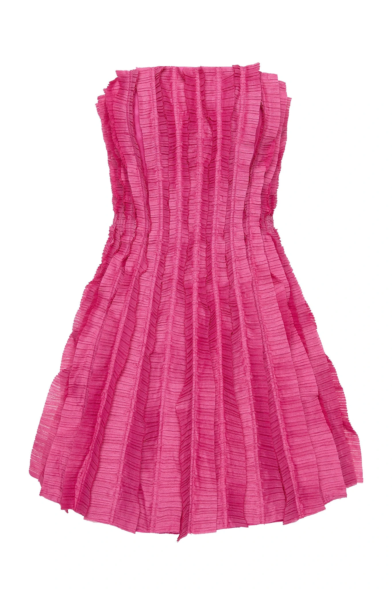 Aje-Hybrid-Sleeveless-Mini-Dress Aje Pink Dresses