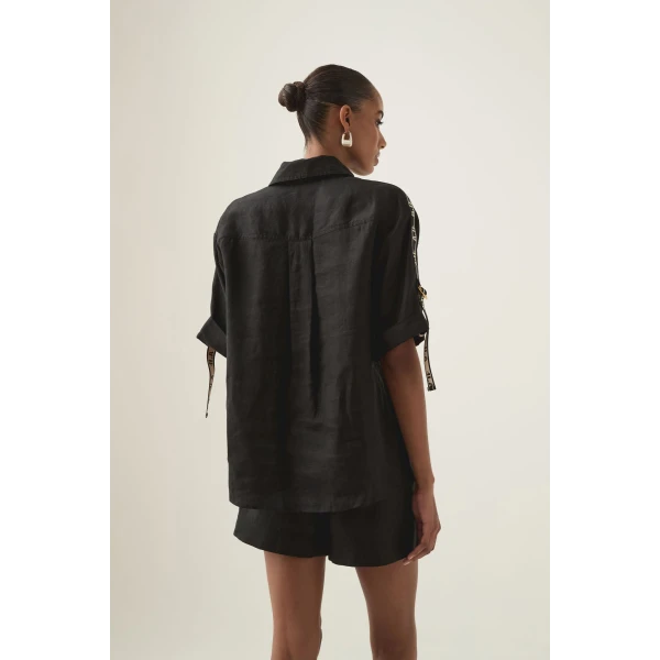 Imogen Logo Shirt - Image 7