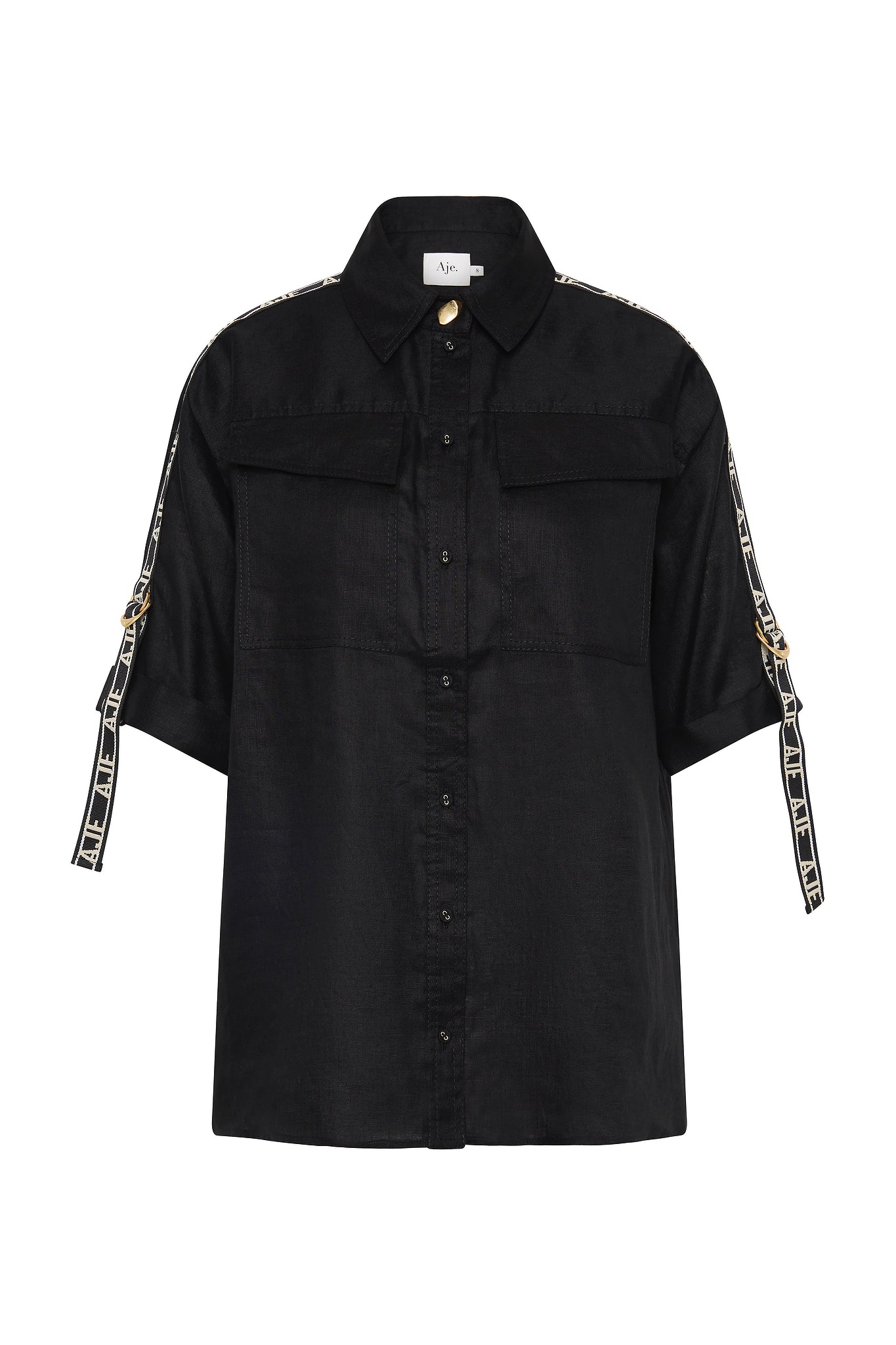 Aje Imogen Logo Shirt
