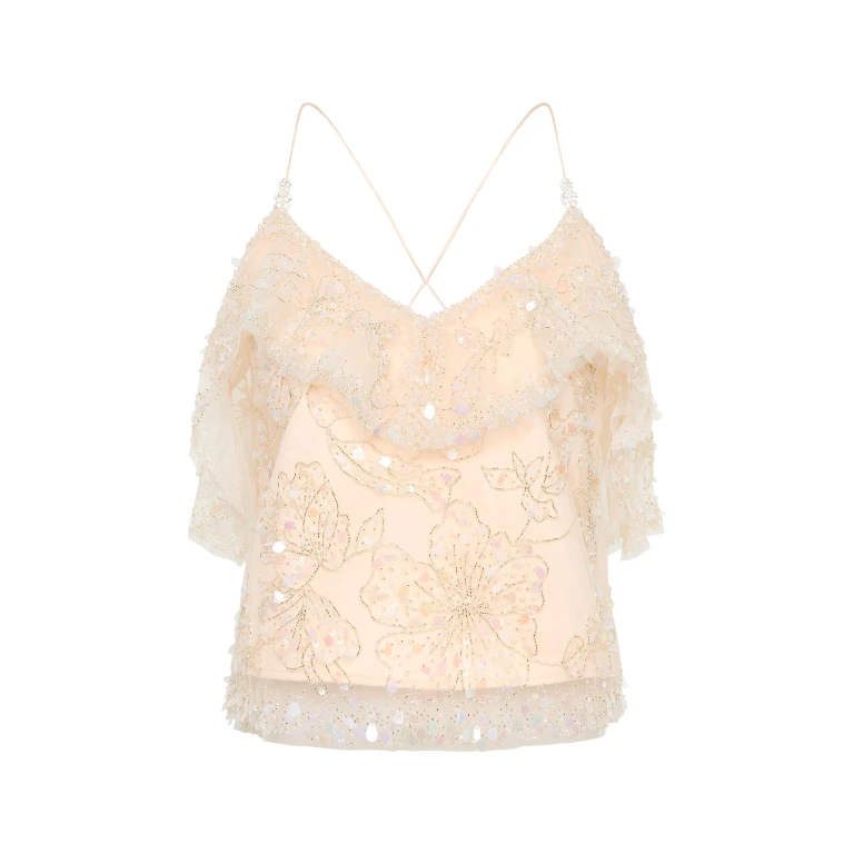 Aje Neutrals Tops
