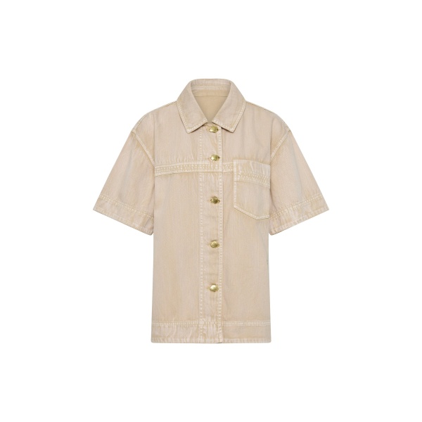 Aje Blue Tops