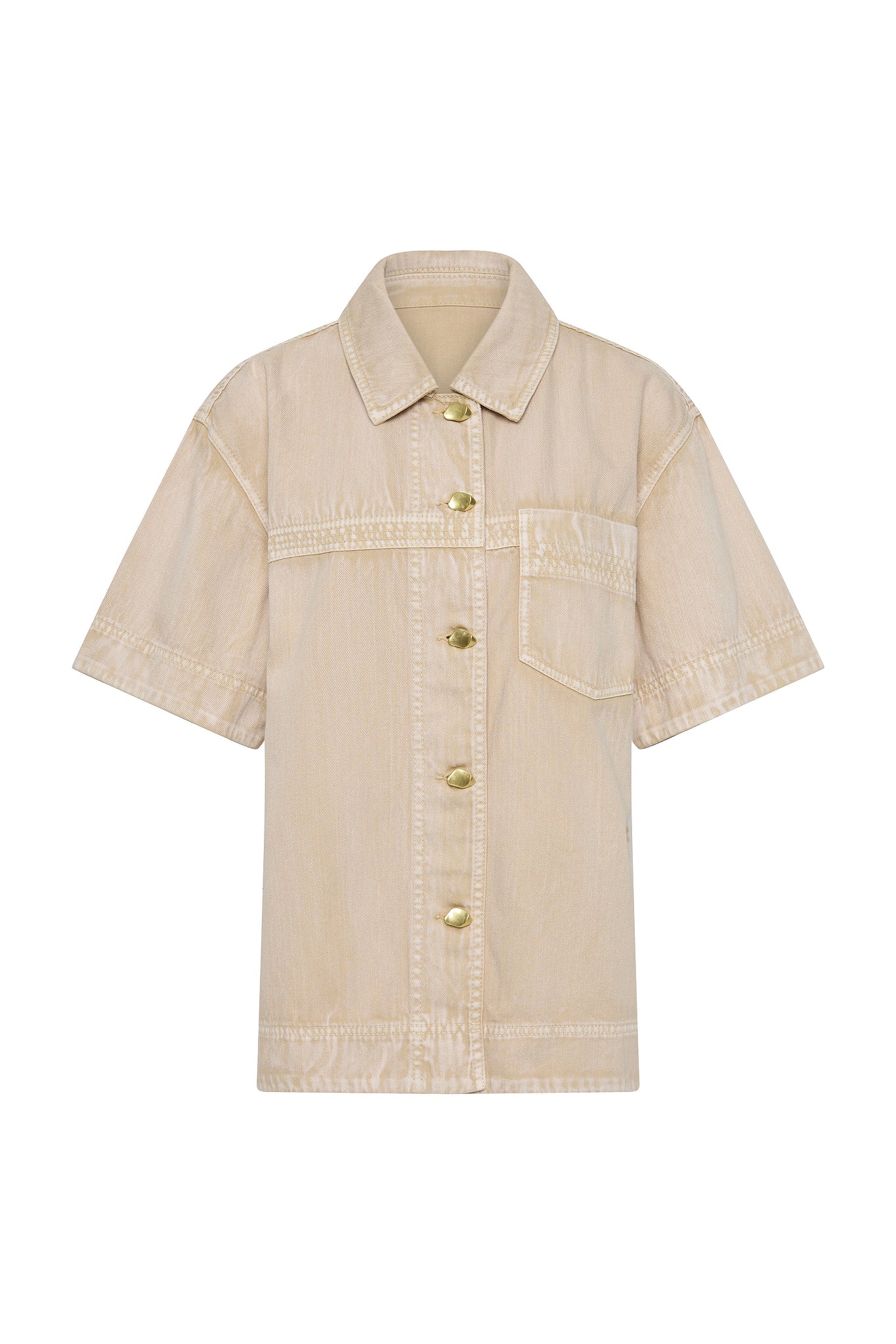 Aje Blue Tops