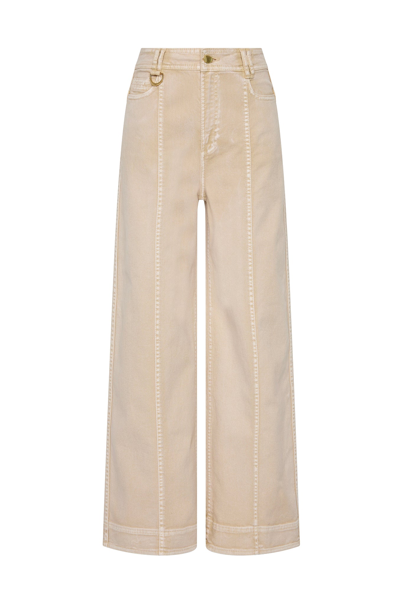Aje Blue Pants