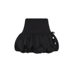 Aje-Marley-Mini-Skirt Aje Black Skirts