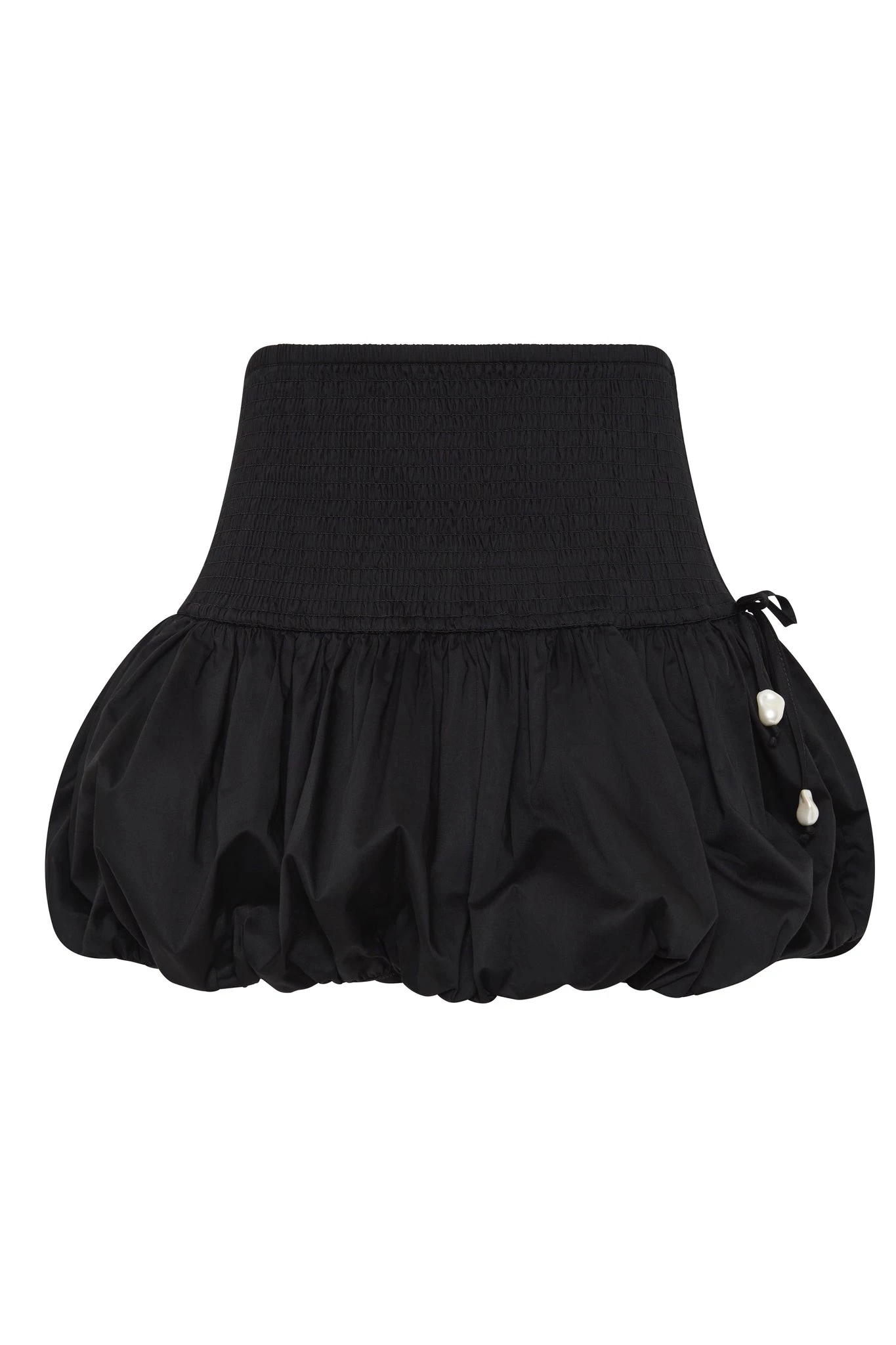 Aje-Marley-Mini-Skirt Aje Black Skirts