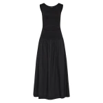 Aje-Myra-Reversible-Midi-Dress Aje Black Dresses