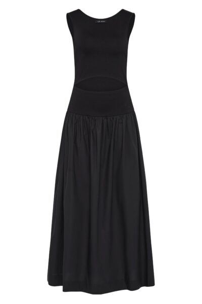 Aje Black Dresses