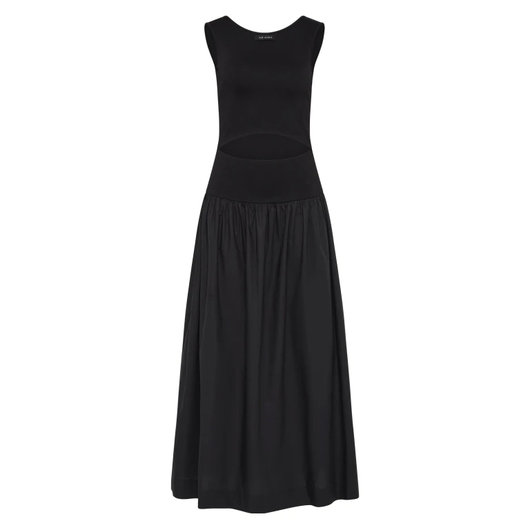 Aje Black Dresses