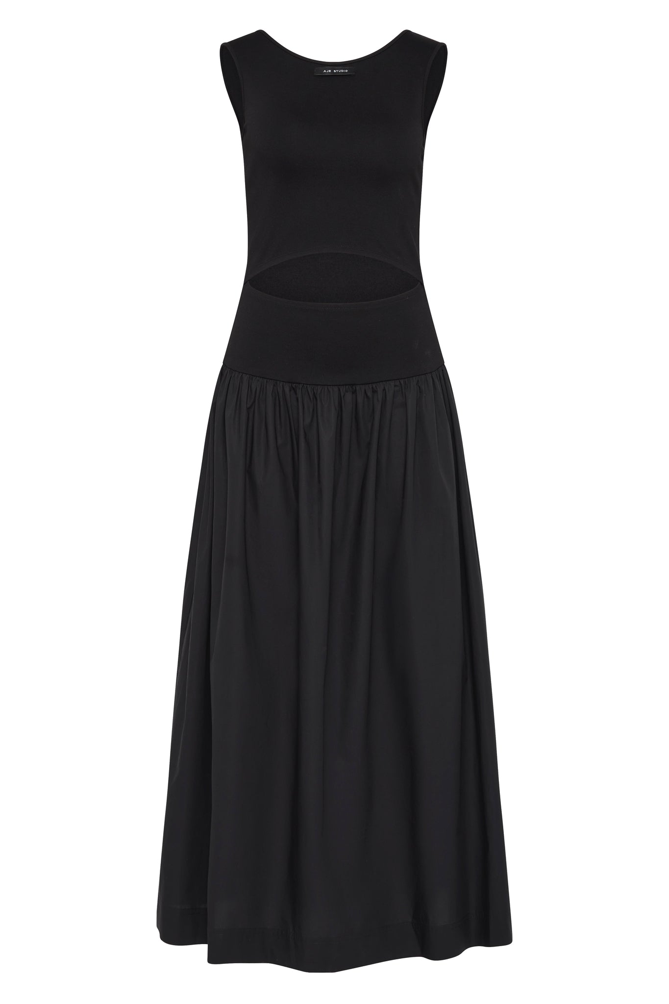 Aje Black Dresses