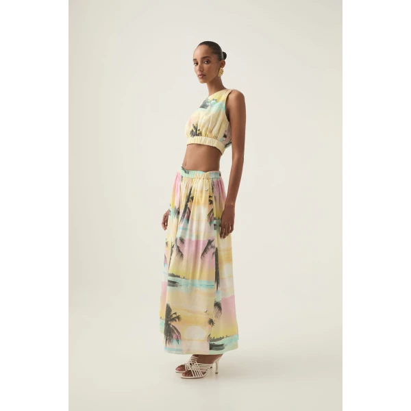 Nicolette Elasticated Top - Image 6
