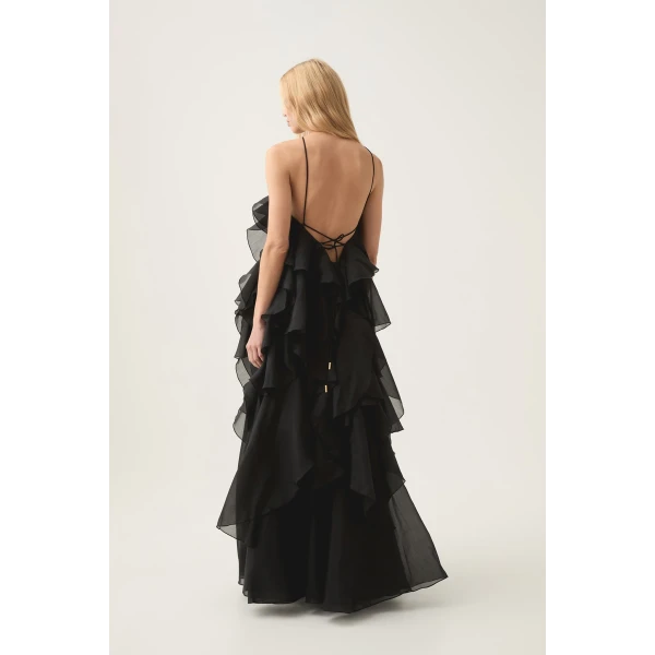 Pandorea Layered Maxi Dress - Image 6