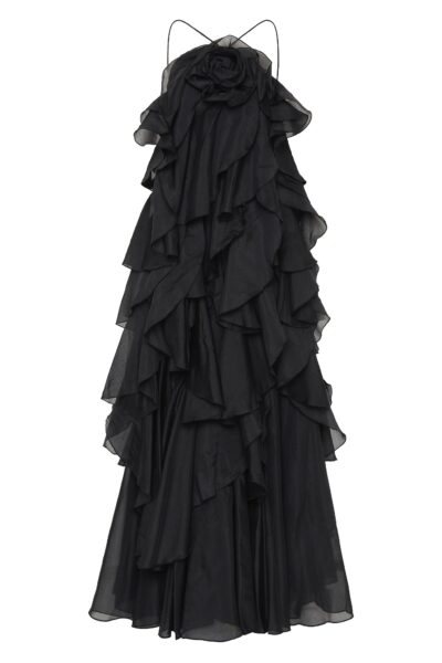 Aje Black Dresses