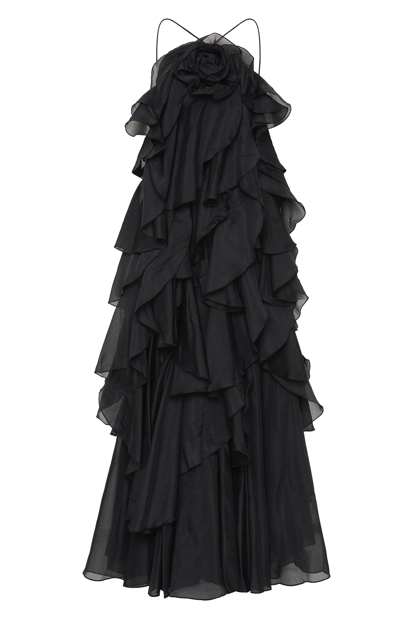 Aje Black Dresses