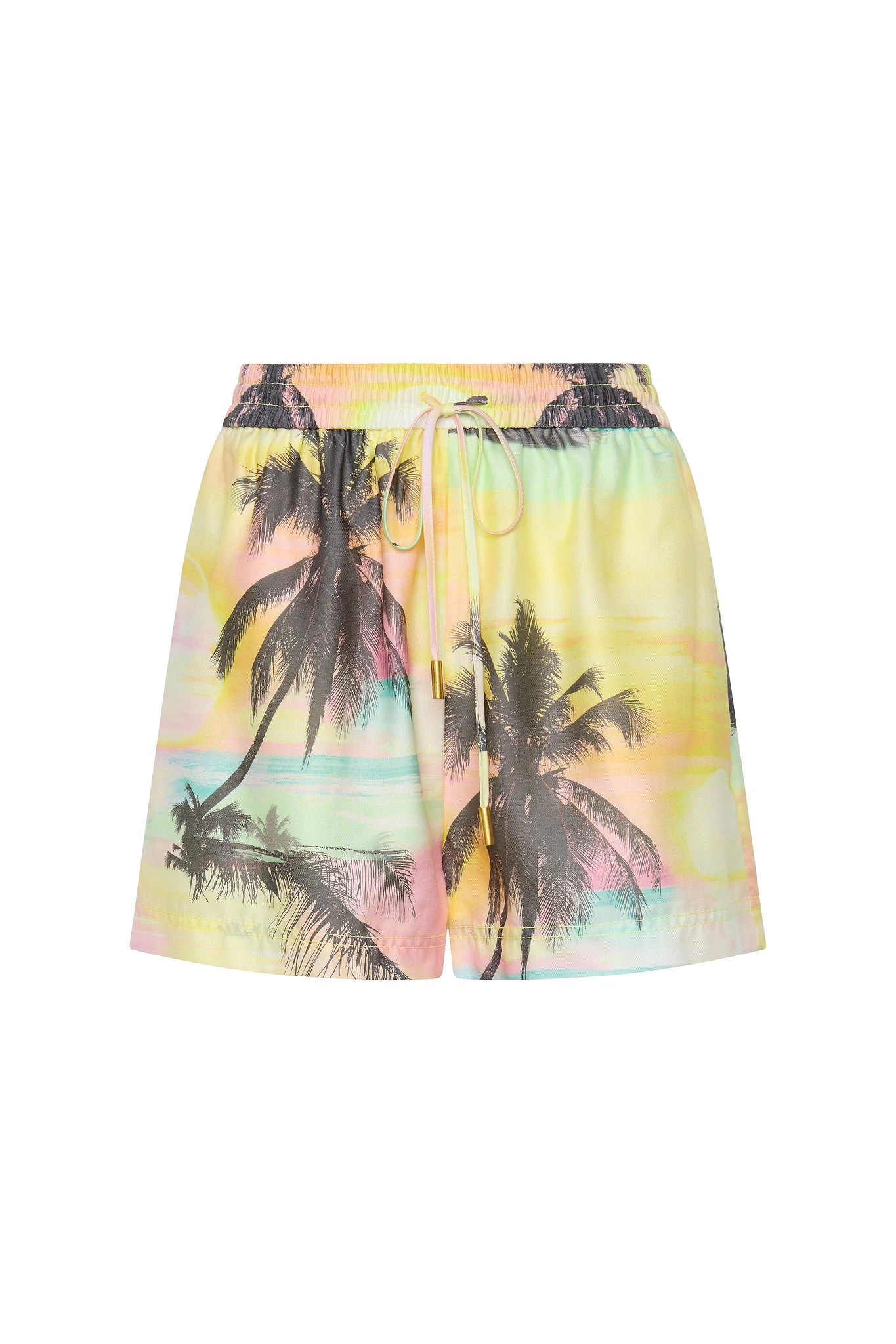 Aje-Paradise-Short Aje Blue Shorts