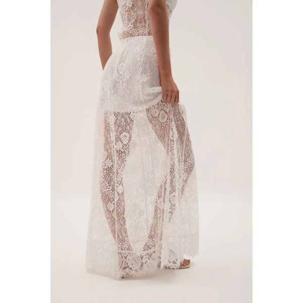 Pera Maxi Skirt - Image 7