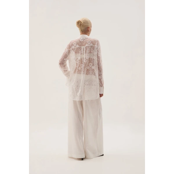 Pera Oversized Shirt - Image 6