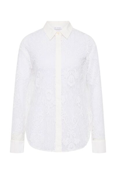 Aje White Tops
