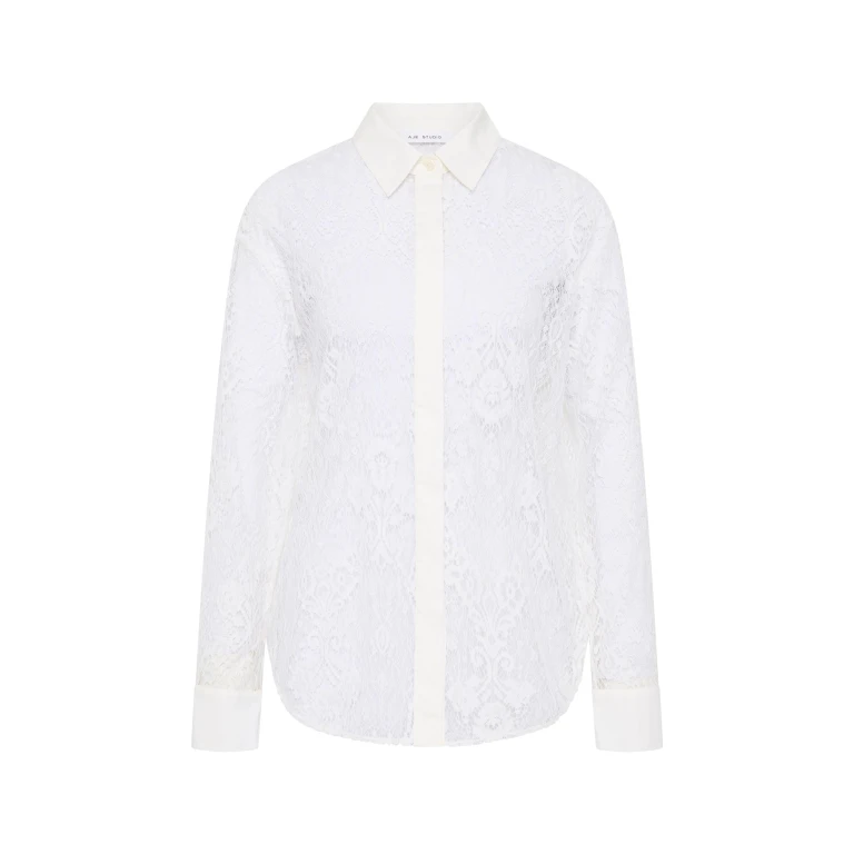Aje White Tops