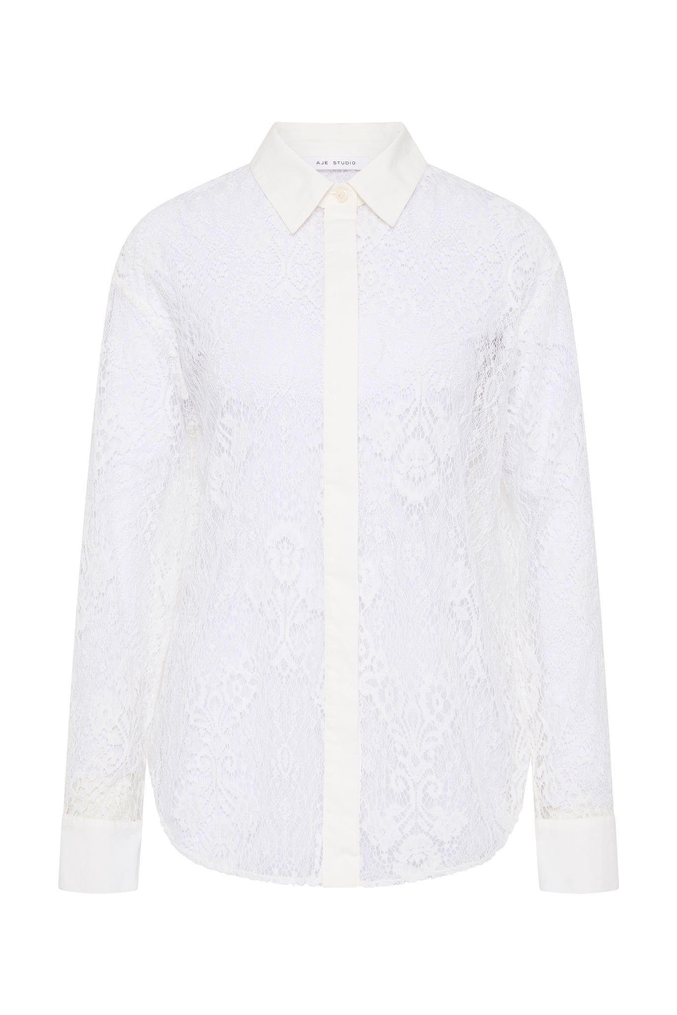 Aje White Tops