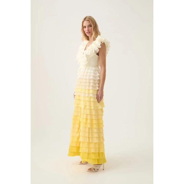 Reflection Ombre Gown - Image 6