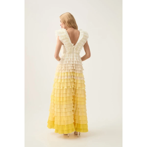 Reflection Ombre Gown - Image 7