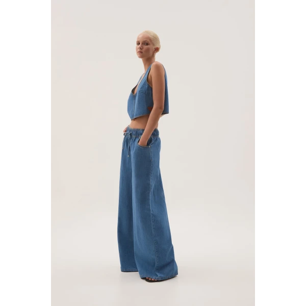 Sunray Denim Jeans - Image 6