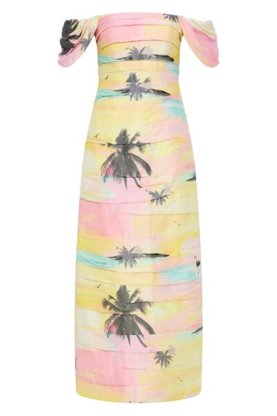 Aje Blue Dresses