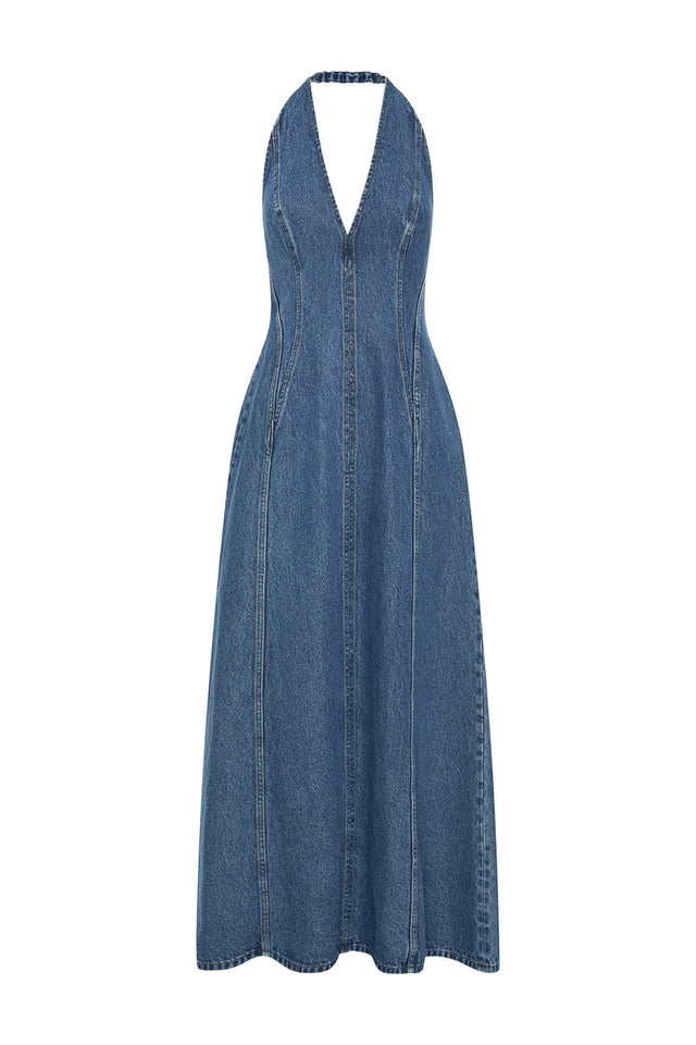 Camilla and Marc Cascadia Denim Dress