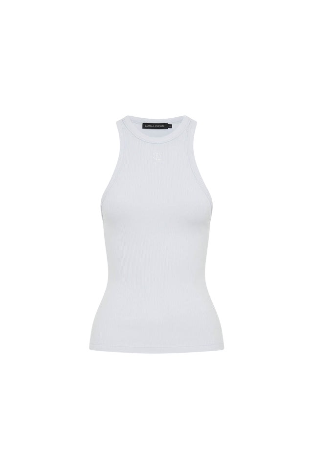 Camilla and Marc Nora Rib Tank Top