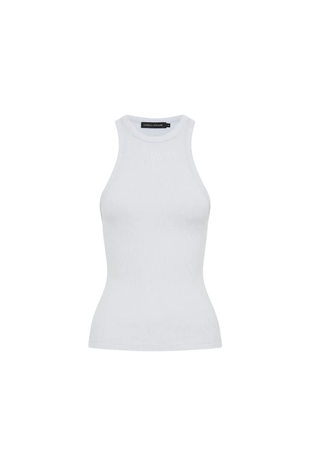 Camilla-and-Marc-Nora-Rib-Tank55704_nobg Nora Rib Tank - Image 1