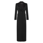 Carla-Zampatti-Black-Bonded-Satin-Florence-Coat14980_nobg