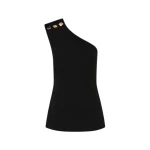 Carla-Zampatti-Black-Crepe-One-Shoulder-Top98668_nobg