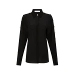 Black Silk Cdc Classic Shirt
