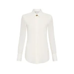 Carla-Zampatti-Cream-Georgette-Classic-Shirt20698_nobg