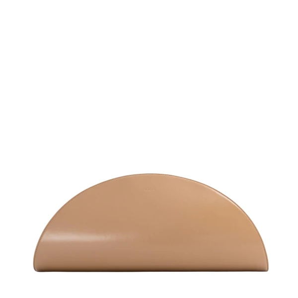 Arc - Latte Clutch Bags