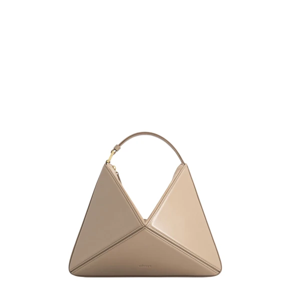 Flex Bag - Oat Shoulder Bags