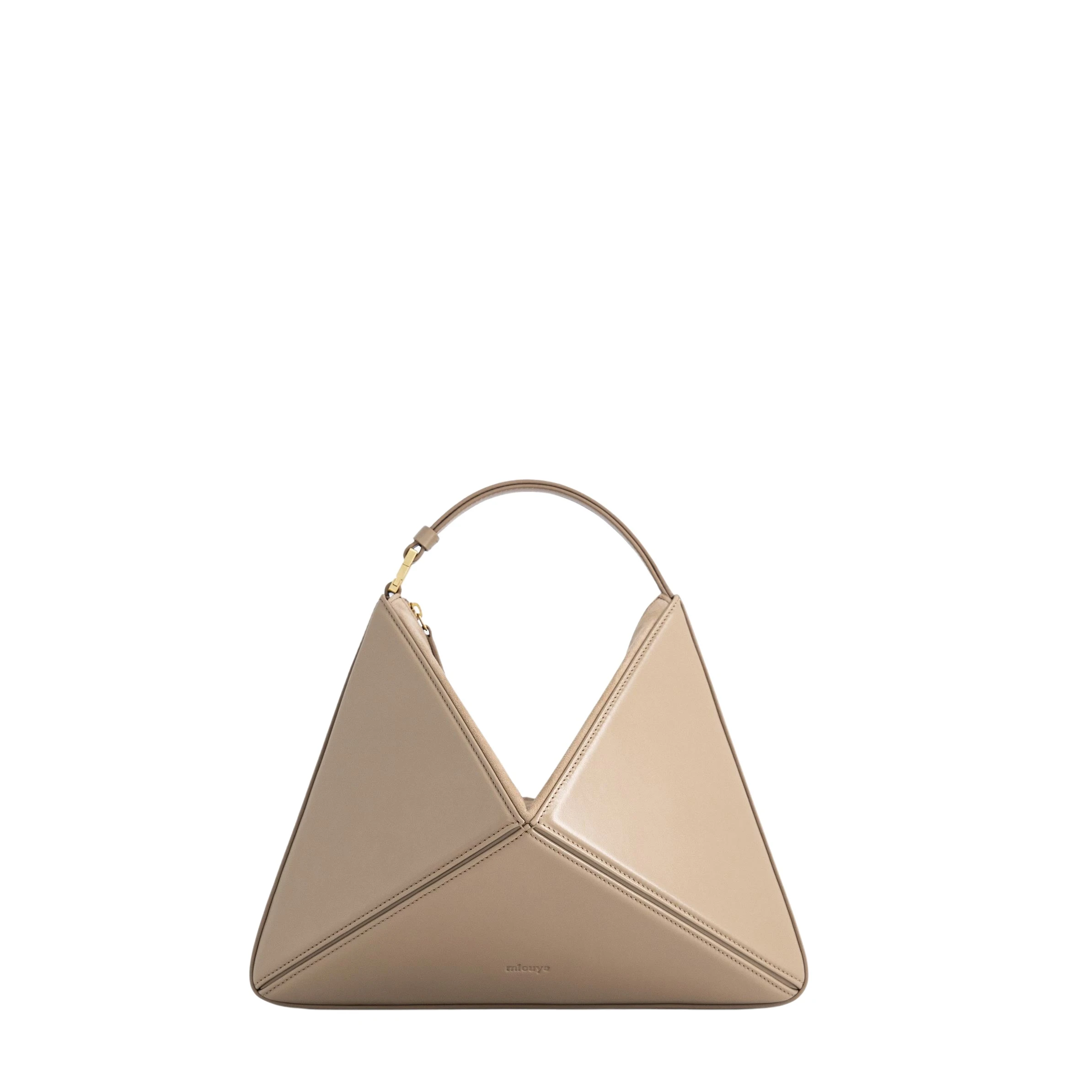 Mlouye-Flex-Bag-Oat89891_nobg Flex Bag - Oat Shoulder Bags - Image 1