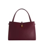 Isla Tote - Bordeaux Tote Bags