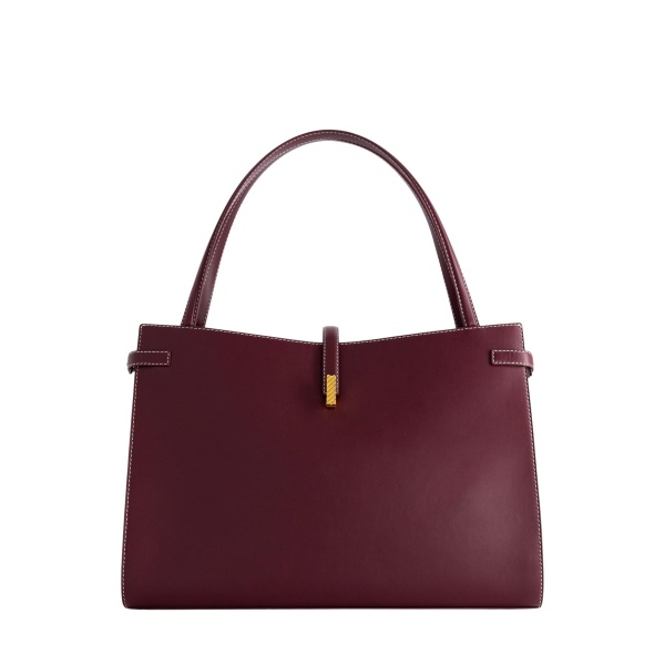 mlouye Isla Tote - Bordeaux Bags luxury Bags from  Luxury Handbags Marketplace