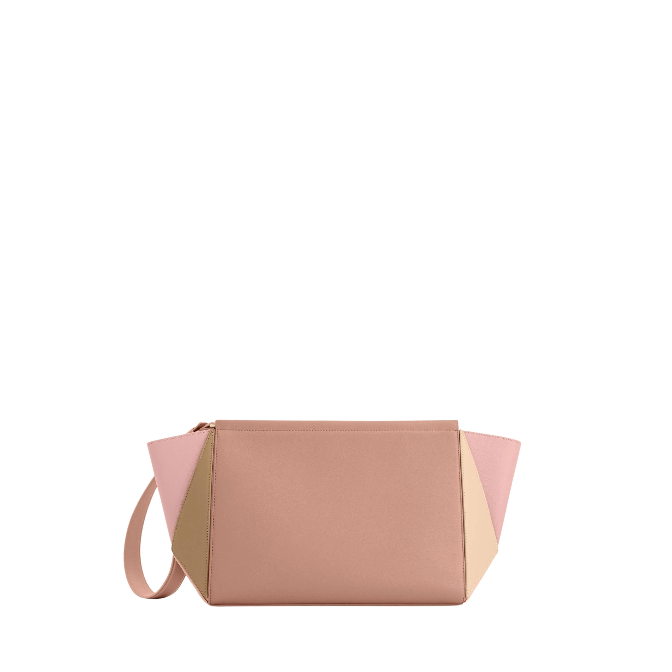 Mlouye-Large-Triangle-Pouch-Terracotta-scaled74043_nobg Large Triangle Pouch - Terracotta Wallets & Purses - Image 1