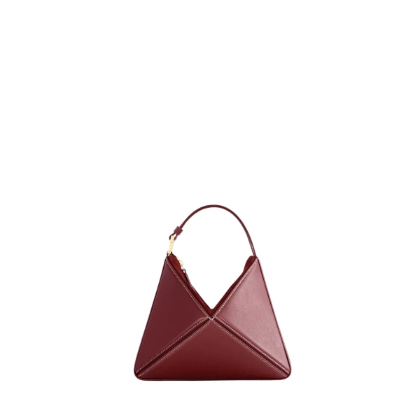 Mini Flex Bag - Bordeaux Mini Bags