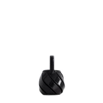 Mini Helix - Patent Black Mini Bags