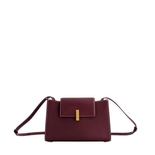 mlouye Mini Isla - Chèvre Bordeaux Bags luxury Bags from  Luxury Handbags Marketplace